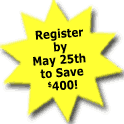 Register by May 29th