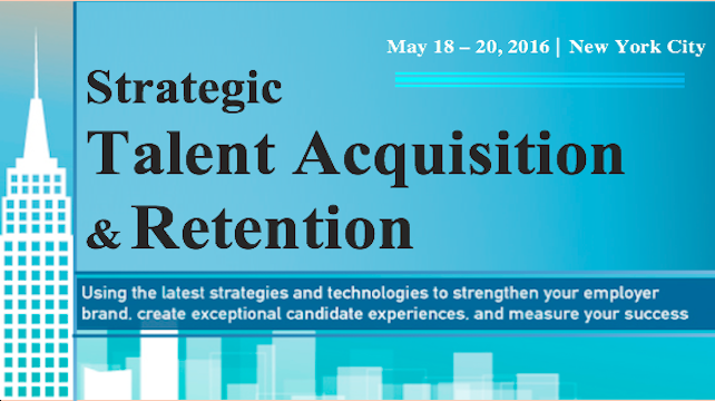 Strategic Talent Acquisition & Retention