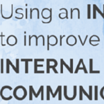 Using an intranet to improve internal communications