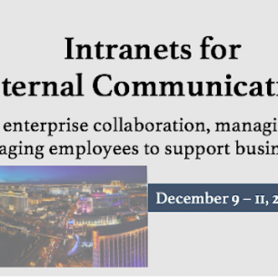 Intranets for Internal Communications