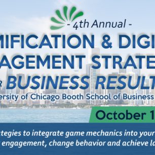 4th Annual Gamification & Digital Engagement Strategies for Business Results