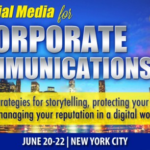 Social Media for Corporate Communications