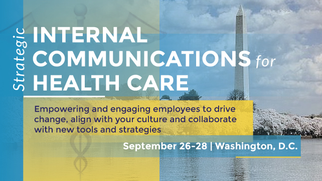Strategic Internal Communications for Health Care