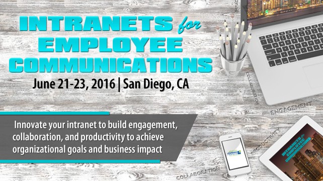 Intranets for Employee Communications
