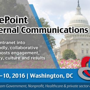 SharePoint for Internal Communications DC