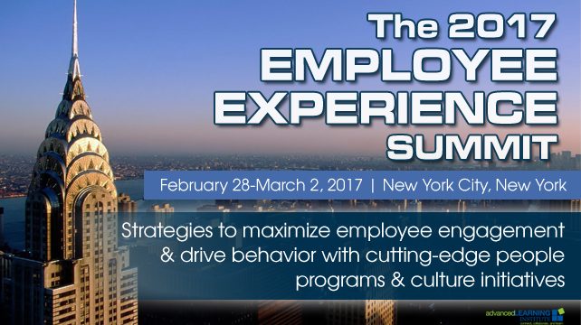 Employee Experience Summit 2017