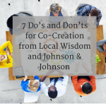 7 dos and donts for co creation