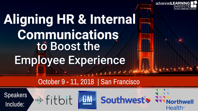 Aligning HR & Internal Communications to Boost the Employee Experience
