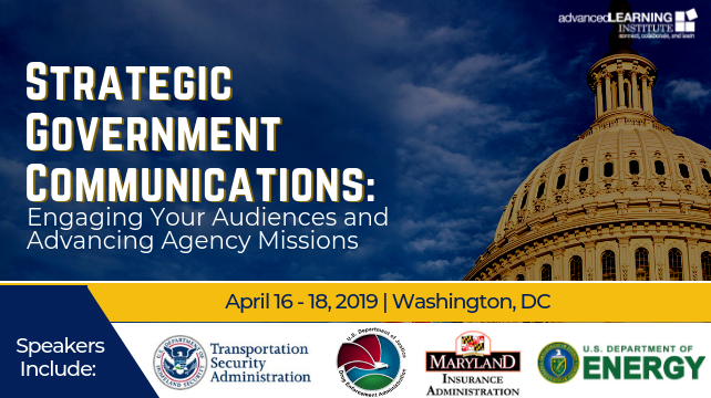 Strategic Government Communications | Washington DC