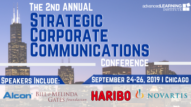 2nd Annual Strategic Corporate Communications conference