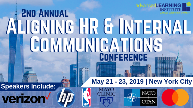 Aligning HR and Internal Comms May 2019