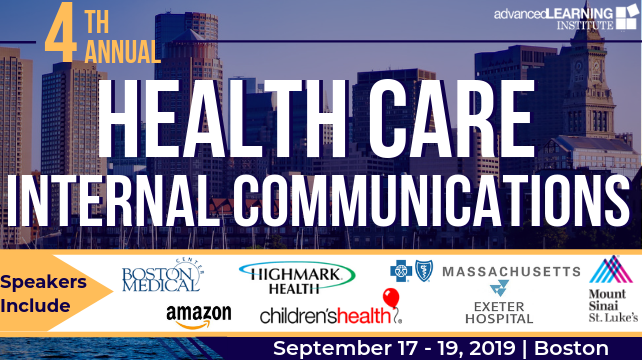 4th Health Care Internal Communications - Boston