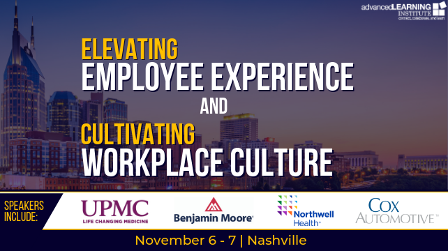 Elevating Employee Experience and Cultivating Workplace Culture | Nashville