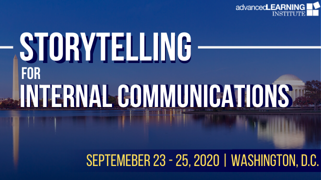 Storytelling for Internal Communications September