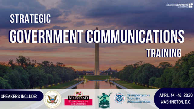 Strategic Government Communications