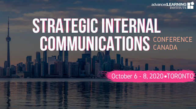 Strategic Internal Communications Canada
